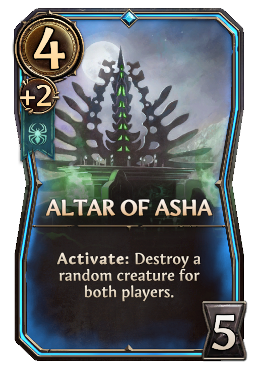 Altar of Asha