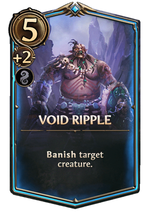 Void Ripple, Academy Spell card in Might & Magic Fates