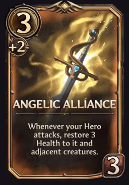 Angelic Alliance - Neutral Artifact