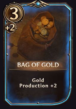 Bag of Gold - Neutral Artifact