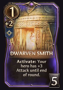 Dwarvensmith - Haven Building