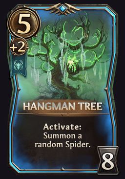 Hangman Tree - Necropolis Building