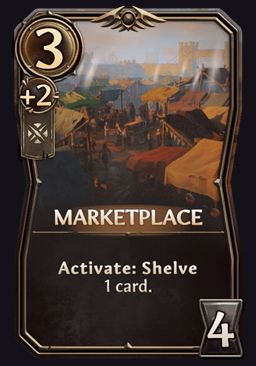 Marketplace - Neutral Building