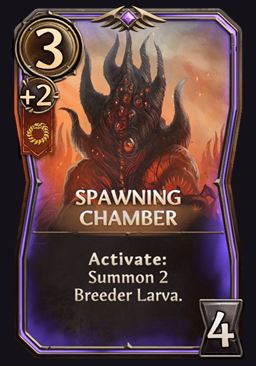 Spawning Chamber - Inferno Building