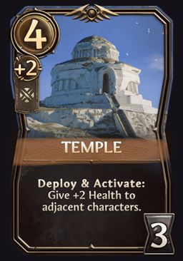 Temple - Haven Building