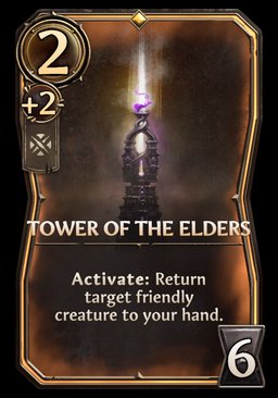 Tower Of The Elders - Neutral Building