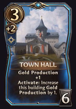 Town Hall - Haven Building