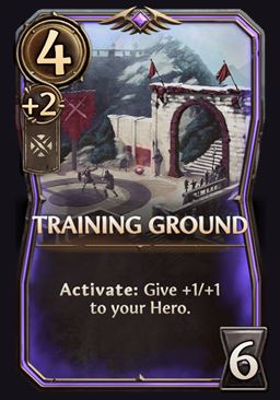 Training Ground - Neutral Building