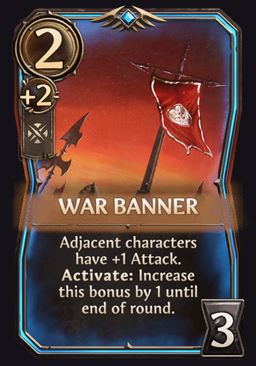 War Banner - Neutral Building