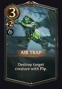 Air Trap - Academy Spell