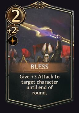 Bless - Haven Spell