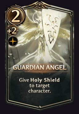 Guardian Angel - Haven Spell