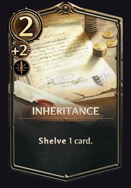Inheritance - Neutral Spell