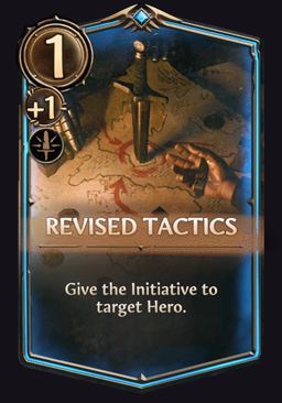 Revised Tactics - Neutral Spell