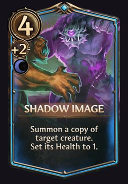 Shadow Image - Academy Spell