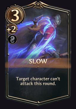 Slow - Academy Spell