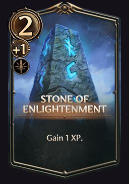 Stone of Enlightenment - Neutral Spell