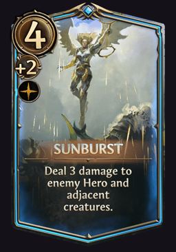 Sunburst - Haven Spell