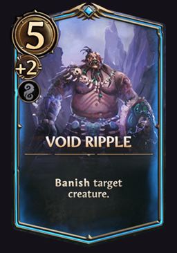 Void Ripple - Academy Spell