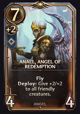 Anael, Angel of Redemption - Haven Unit