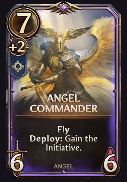 Angel Commander - Haven Unit