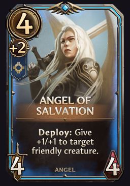Angel of Salvation - Haven Unit