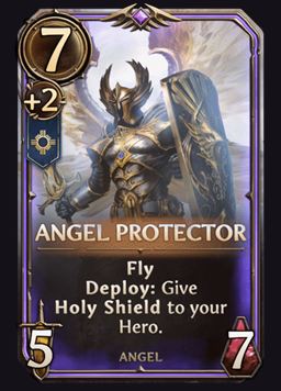 Angel Protector - Haven Unit