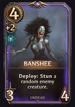 Banshee - Necropolis Unit