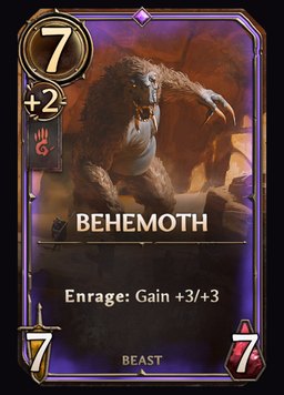 Behemoth - Stronghold Unit