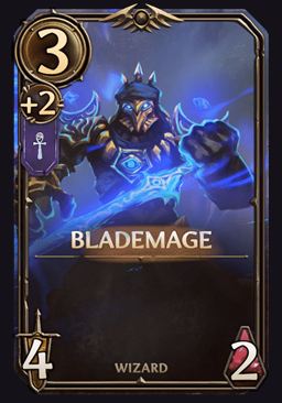 Blademage - Academy Unit