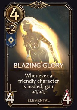 Blazing Glory - Haven Unit