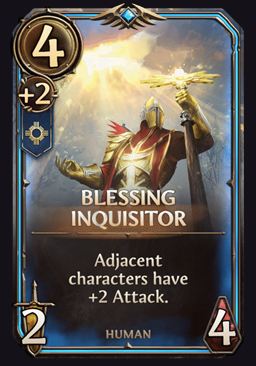 Blessing Inquisitor - Haven Unit