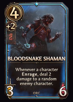 Bloodsnake Shaman - Stronghold Unit