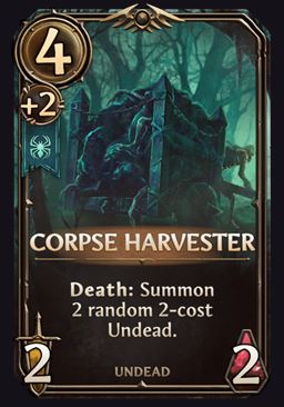 Corpse Cart - Necropolis Unit