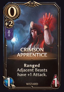 Crimson Apprentice - Academy Unit