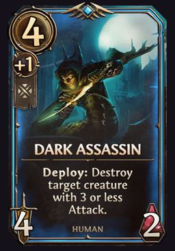 Dark Assassin - Neutral Unit