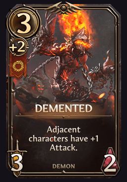 Demented - Inferno Unit