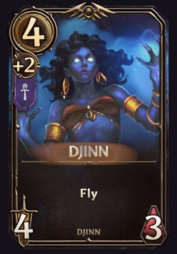 Djinn - Academy Unit