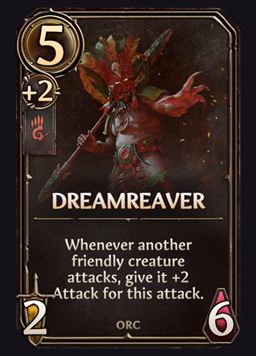 Dreamreaver - Stronghold Unit