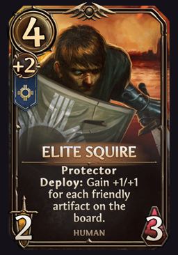 Elite Squire - Haven Unit