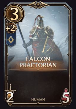Falcon Praetorian - Haven Unit