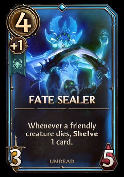 Fate Sealer - Necropolis Unit