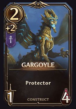 Gargoyle - Academy Unit