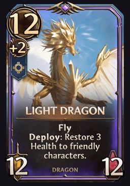 Gold Dragon - Haven Unit