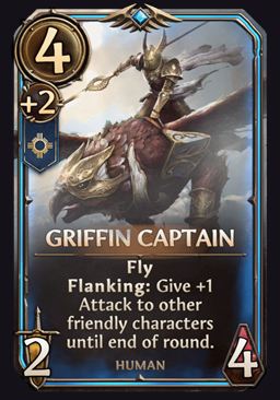 Griffin Captain - Haven Unit