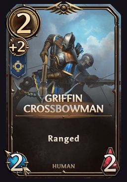 Griffin Crossbowman - Haven Unit