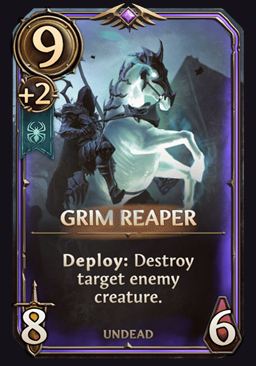 Grim Reaper - Necropolis Unit
