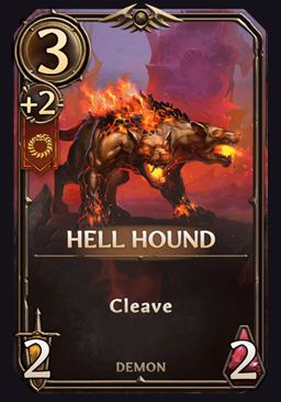Hell Hound - Inferno Unit