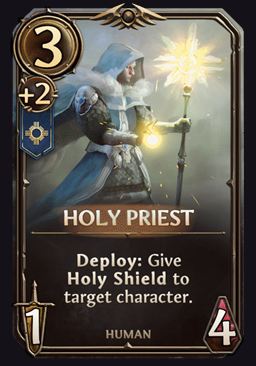 Holy Priest - Haven Unit