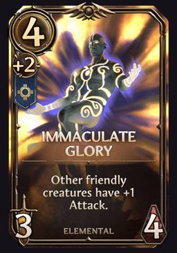 Immaculate Glory - Haven Unit